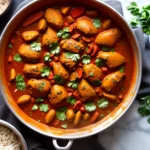 Moroccan Chicken Tagine compressed image1
