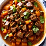 Moroccan Lamb Tagine compressed image1