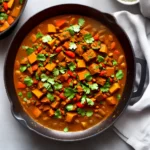 Moroccan Vegan Tagine compressed image1