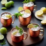 Moscow Mule Cocktail compressed image1