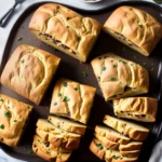 Muffuletta Garbage Bread compressed image1