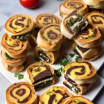 Muffuletta Pinwheels compressed image1