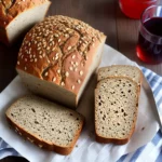 Multigrain Seeded Bread compressed image1