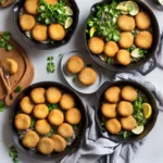 Mushroom Croquettes compressed image1