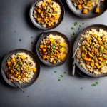 Mushroom and Butternut Squash Risotto compressed image1