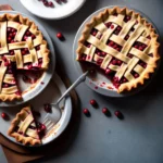 Nantucket Cranberry Pie compressed image1