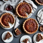 Naturally Sweetened Pecan Pie compressed image1