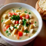 New England Clam Chowder III compressed image1