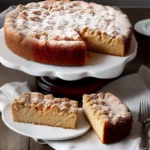 New York Style Crumb Cake compressed image1