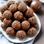 No Bake Energy Balls compressed image1