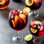 Non Alcoholic Sangria compressed image1
