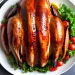 North Carolina Style BBQ Turkey compressed image1