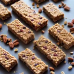Nut Butter Granola Bars compressed image1