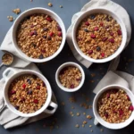 Nutty Granola compressed image1