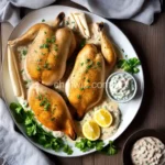 Old Bay Chicken with Tartar Sauce compressed image1