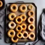 Old Fashioned Yeast Raised Doughnuts compressed image1