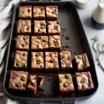 Olive Oil Brownies compressed image1