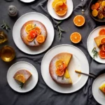 Olive Oil Cake with Candied Orange compressed image1