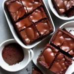 One Bowl Cocoa Brownies compressed image1