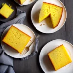 Orange Sponge Cake compressed image1