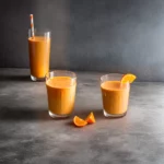 Orange Sunrise Smoothie compressed image1