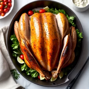 Oven Roasted Turkey compressed image1