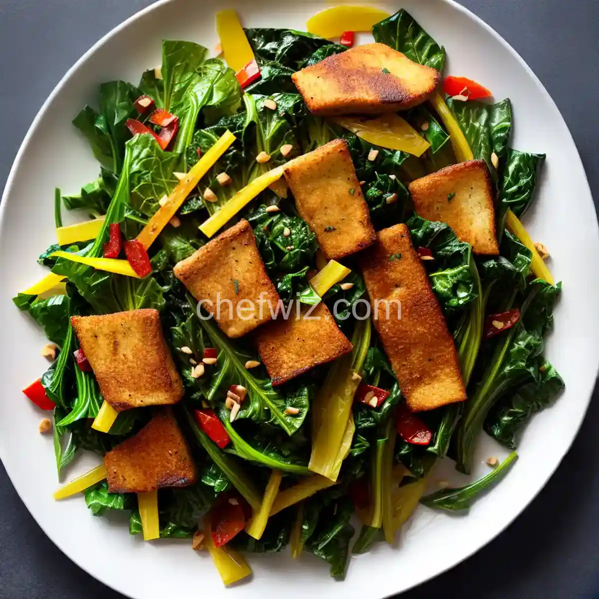 First slide