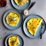 Pancake Batter Omelet compressed image1