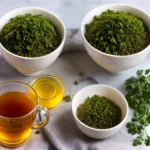 Parsley tea for weight loss compressed image1
