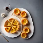 Pastis de Nata Custard Tarts compressed image1