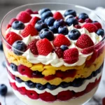 Patriotic Berry Trifle compressed image1