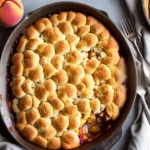 Peach Cobbler Dump Cake II compressed image1