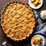 Peach Cobbler Pie compressed image1