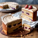 Peanut Butter and Jelly Cake compressed image1