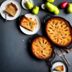 Pear Clafoutis compressed image1