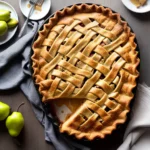 Pear Pie compressed image1