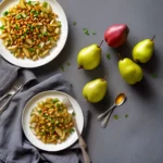 Pear Vinaigrette compressed image1