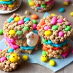 Peeps Krispies Treats Recipe compressed image1