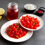 Pepper Jelly Appetizer compressed image1
