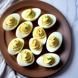 Perfect Deviled Eggs compressed image1