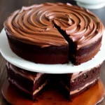 Perfect Mississippi Mud Cake compressed image1