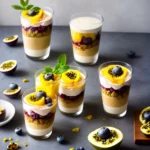 Perfect Passion Fruit Parfait Recipe compressed image1