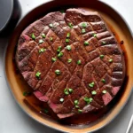 Perfect Porterhouse Steak compressed image1