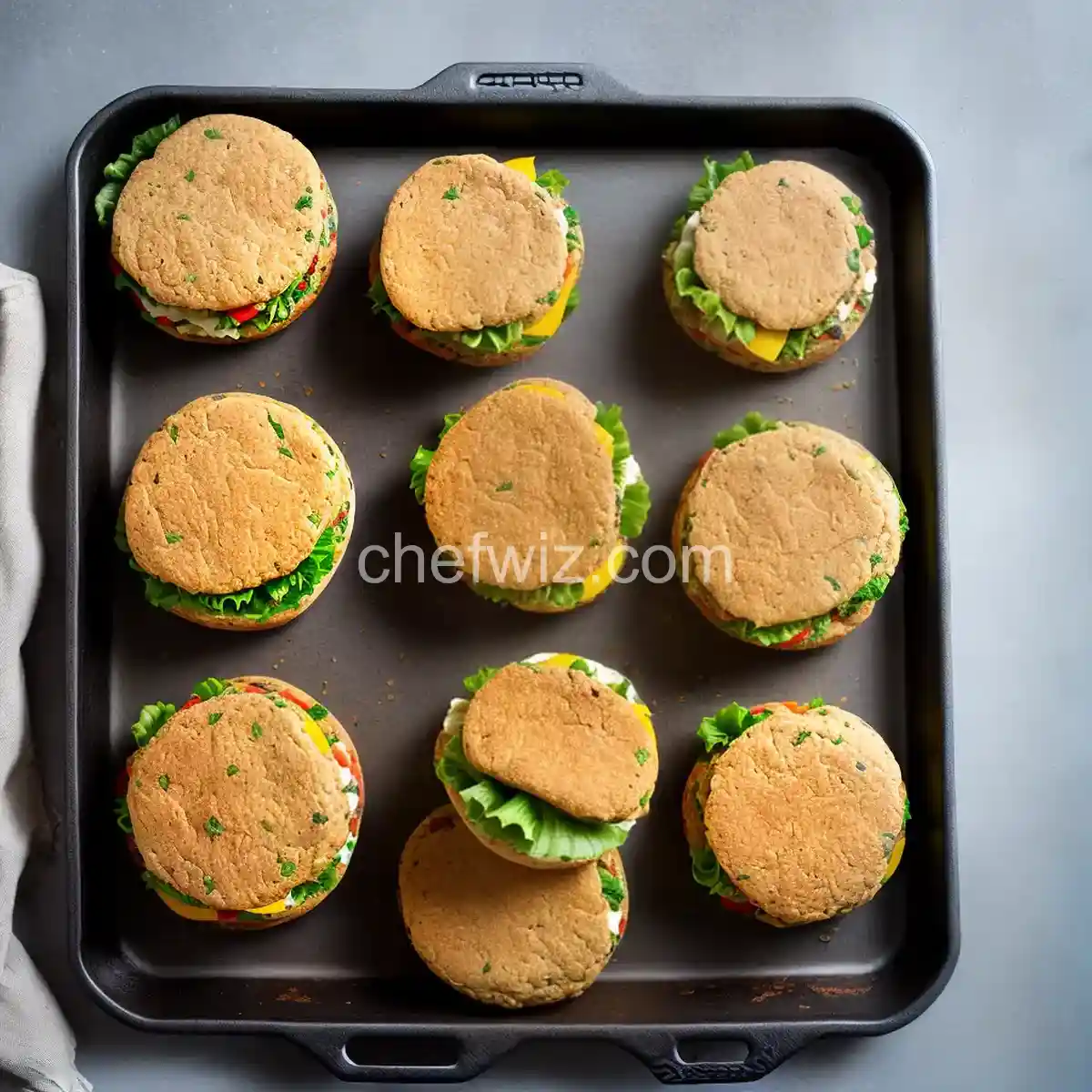 First slide