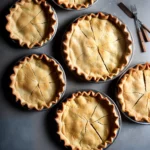 Perfectly Flaky Pie Crust compressed image1