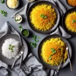 Persian Rice with Potato Tahdig compressed image1