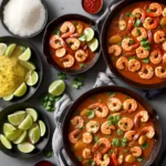 Peruvian Style Shrimp and Potatoes compressed image1