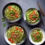 Pesto Ramen compressed image1