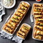 Philly Cheesesteak Phyllo Bites compressed image1