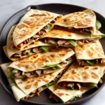 Philly Cheesesteak Quesadilla compressed image1
